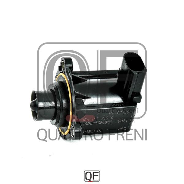 Quattro freni QF00T01430 Zawór ciśnieniowy powietrza QF00T01430: Dobra cena w Polsce na 2407.PL - Kup Teraz!