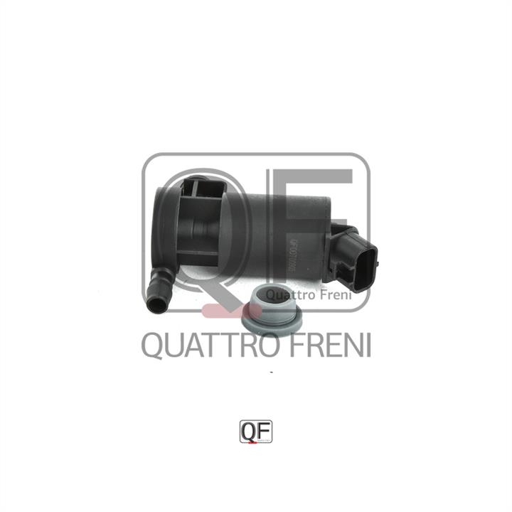 Quattro freni QF00T00905 Silnik spryskiwaczy QF00T00905: Dobra cena w Polsce na 2407.PL - Kup Teraz!