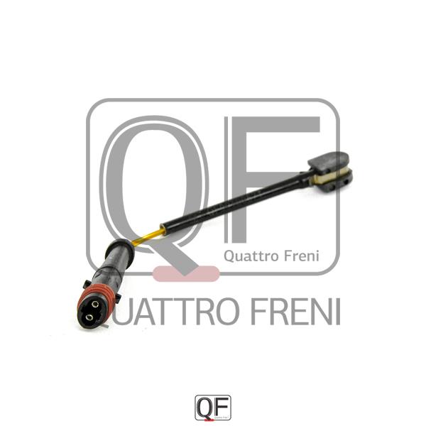 Quattro freni QF00T00571 Warning contact, brake pad wear QF00T00571: Buy near me at 2407.PL in Poland at an Affordable price!