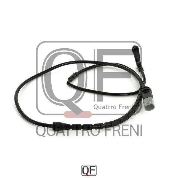 Quattro freni QF00T00555 Датчик износа тормозных колодок QF00T00555: Отличная цена - Купить в Польше на 2407.PL!