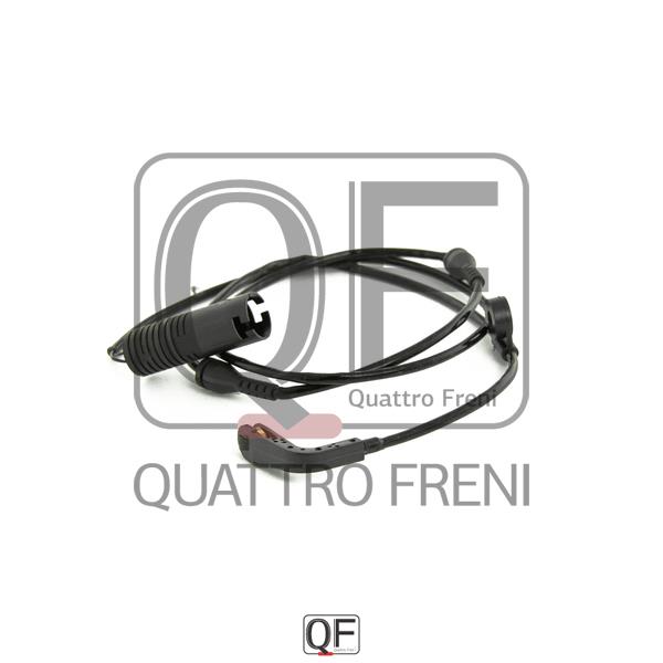 Quattro freni QF00T00547 Warning contact, brake pad wear QF00T00547: Buy near me in Poland at 2407.PL - Good price!