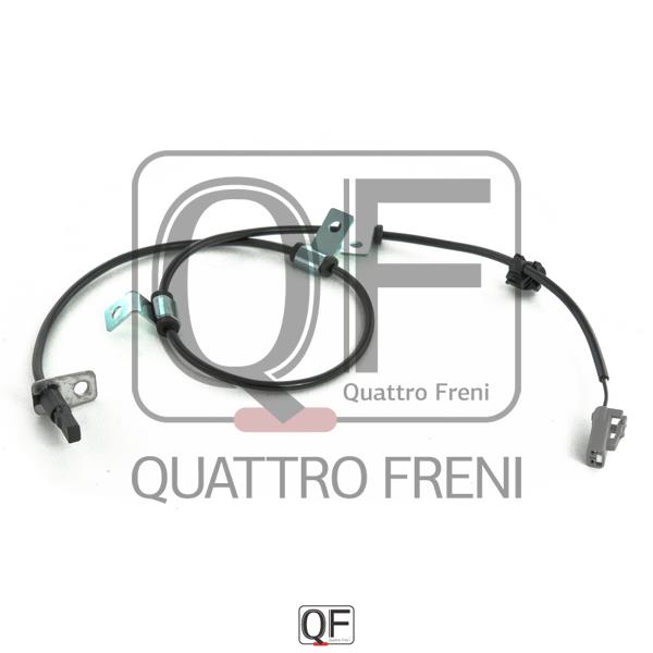 Quattro freni QF00T00345 Датчик АБС QF00T00345: Купить в Польше - Отличная цена на 2407.PL!