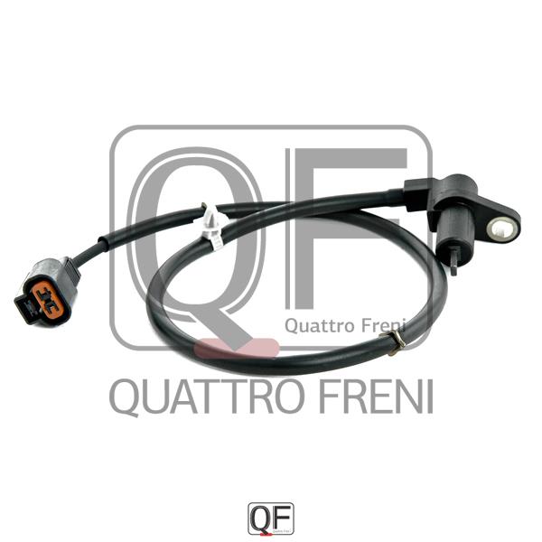 Quattro freni QF00T00316 Датчик АБС QF00T00316: Купить в Польше - Отличная цена на 2407.PL!