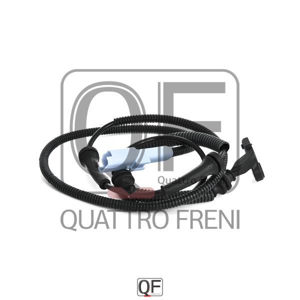 Quattro freni QF00T00272 Датчик АБС QF00T00272: Отличная цена - Купить в Польше на 2407.PL!