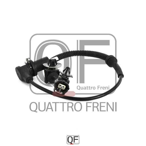 Quattro freni QF00T00270 Датчик частоты вращения колеса QF00T00270: Отличная цена - Купить в Польше на 2407.PL!
