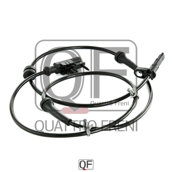 Quattro freni QF00T00217 Датчик АБС QF00T00217: Отличная цена - Купить в Польше на 2407.PL!