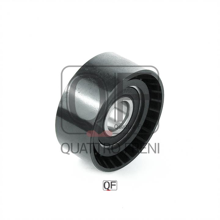 Quattro freni QF00100180 Ролик натяжной ремня поликлинового (приводного) QF00100180: Отличная цена - Купить в Польше на 2407.PL!