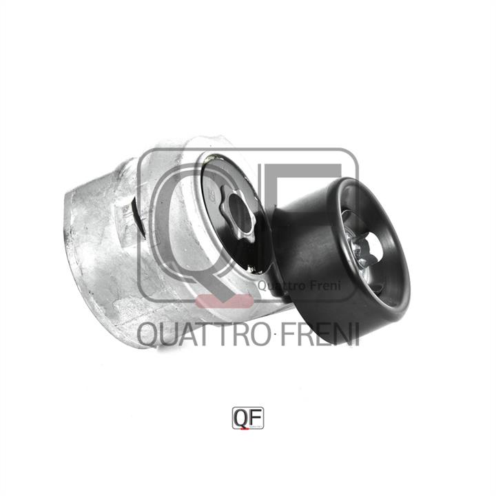 Quattro freni QF00100138 Натяжитель ремня поликлинового (приводного) QF00100138: Отличная цена - Купить в Польше на 2407.PL!