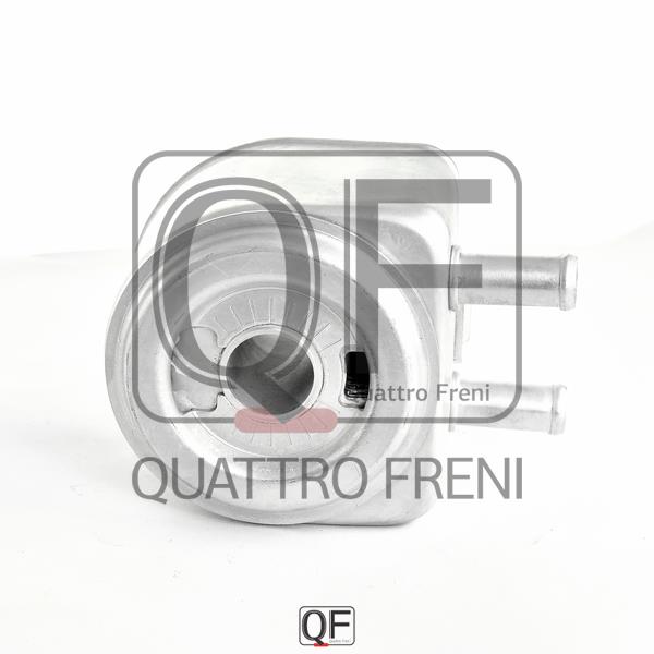 Quattro freni QF00100095 Радиатор масляный QF00100095: Отличная цена - Купить в Польше на 2407.PL!