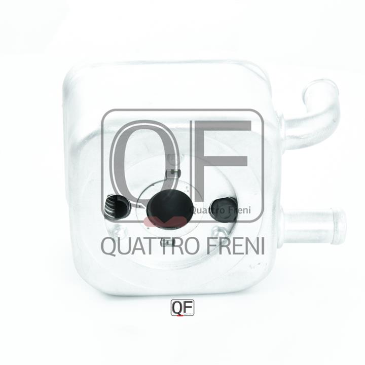 Quattro freni QF00100089 Радиатор масляный QF00100089: Отличная цена - Купить в Польше на 2407.PL!