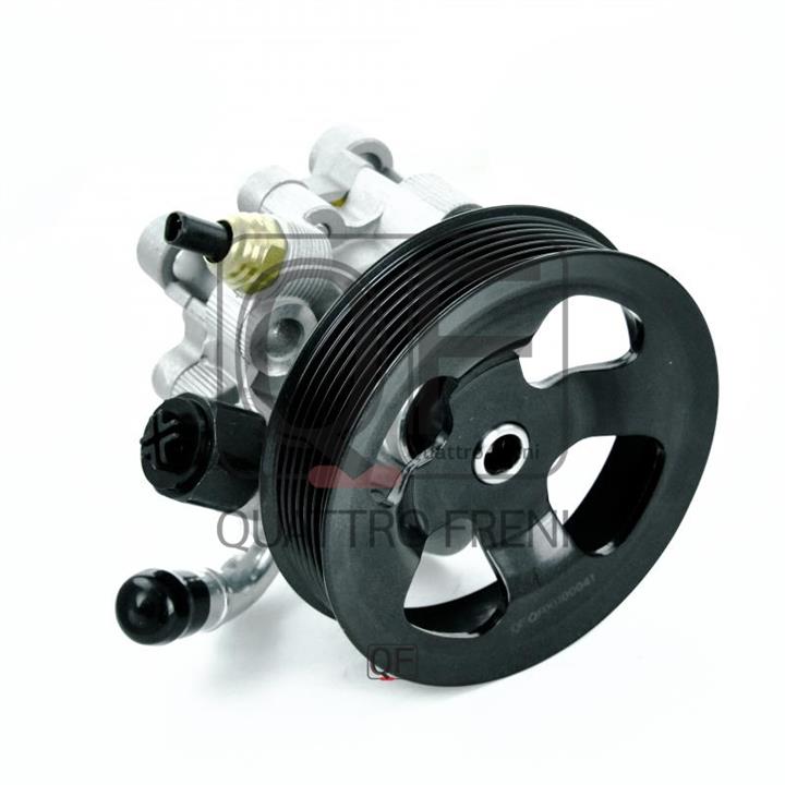 Quattro freni QF00100041 Hydraulic Pump, steering system QF00100041: Buy near me in Poland at 2407.PL - Good price!