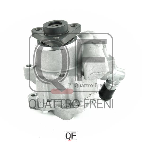 Quattro freni QF00100034 Pompa hydrauliczna, układ kierowniczy QF00100034: Dobra cena w Polsce na 2407.PL - Kup Teraz!