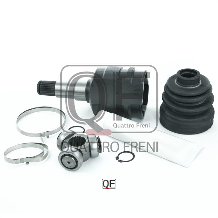 Quattro freni QF00000020 Drive shaft QF00000020: Buy near me in Poland at 2407.PL - Good price!