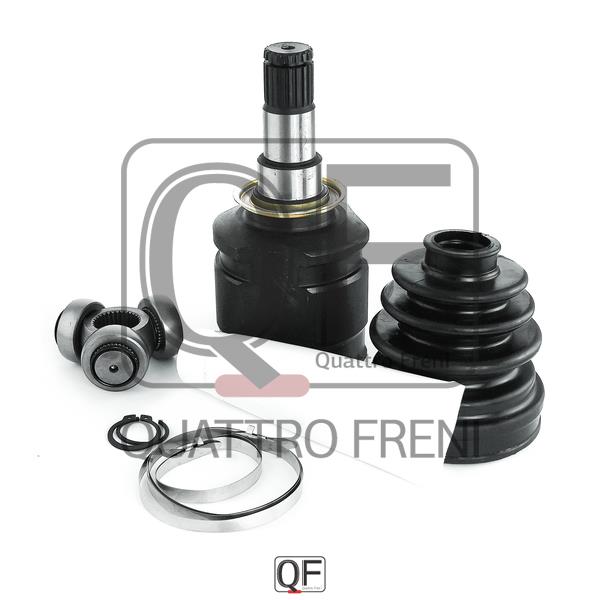 Quattro freni QF00000018 Drive shaft QF00000018: Buy near me in Poland at 2407.PL - Good price!