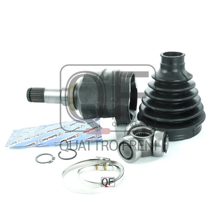 Quattro freni QF21C00018 Auto part QF21C00018: Buy near me at 2407.PL in Poland at an Affordable price!