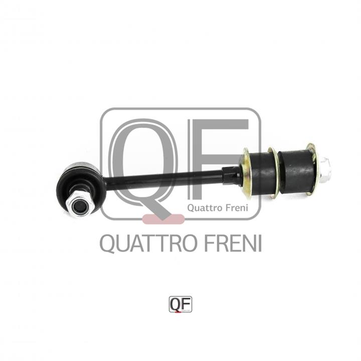 Quattro freni QF00U00180 Стойка стабилизатора QF00U00180: Отличная цена - Купить в Польше на 2407.PL!