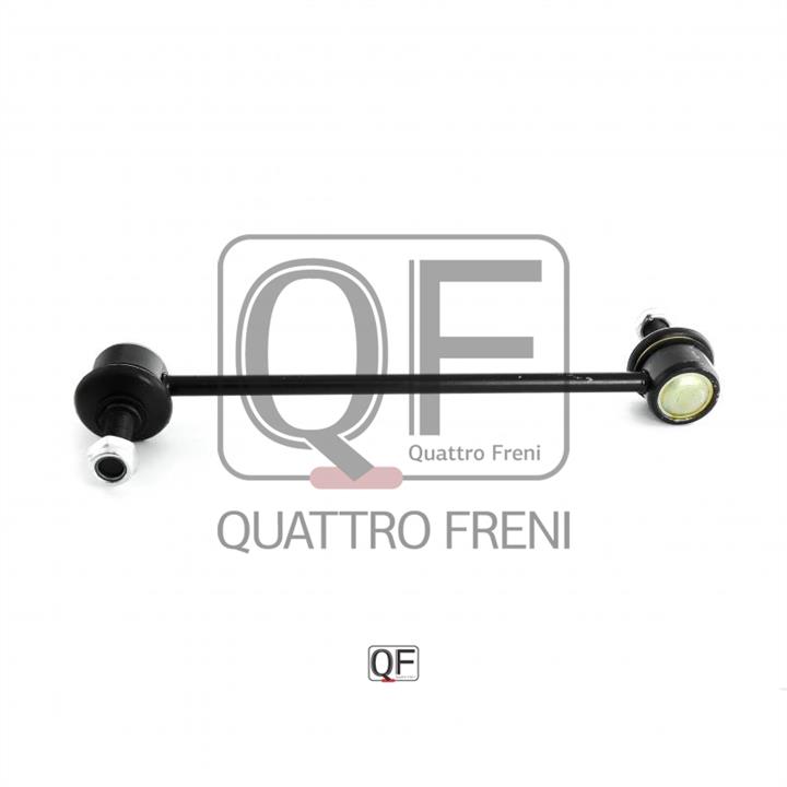 Quattro freni QF00U00195 Стойка стабилизатора переднего QF00U00195: Отличная цена - Купить в Польше на 2407.PL!