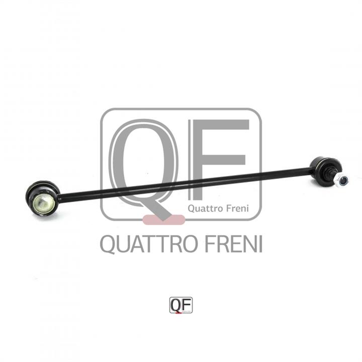 Quattro freni QF00U00196 Стойка стабилизатора переднего QF00U00196: Отличная цена - Купить в Польше на 2407.PL!