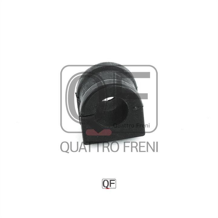 Quattro freni QF00U00224 Front stabilizer bush QF00U00224: Buy near me at 2407.PL in Poland at an Affordable price!