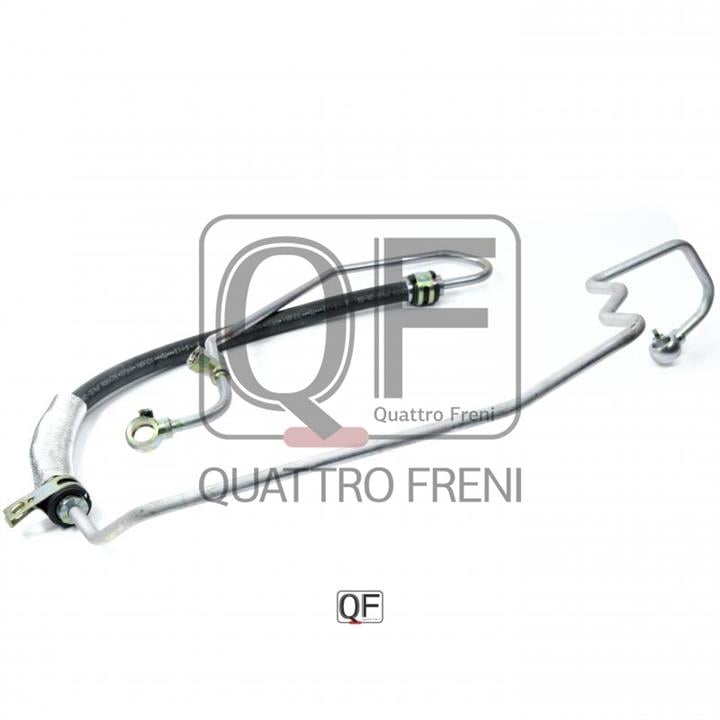 Quattro freni QF04E00029 Шланг гур высокого давления от насоса до рейки (механизма) QF04E00029: Отличная цена - Купить в Польше на 2407.PL!