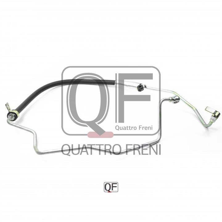 Quattro freni QF04E00031 Патрубок гидроусилителя руля QF04E00031: Отличная цена - Купить в Польше на 2407.PL!