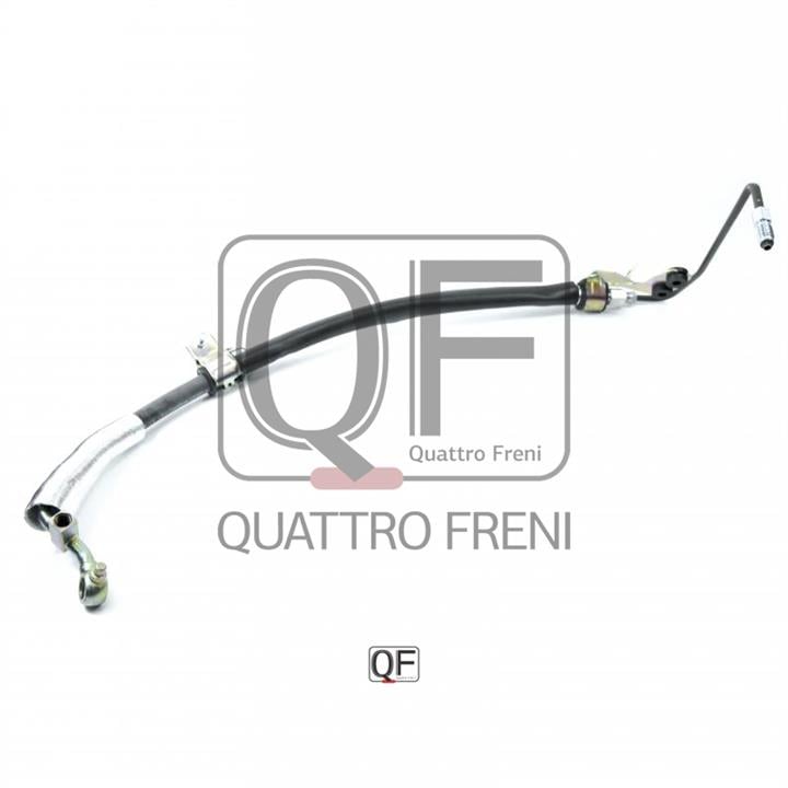 Quattro freni QF04E00040 Шланг гур QF04E00040: Купить в Польше - Отличная цена на 2407.PL!