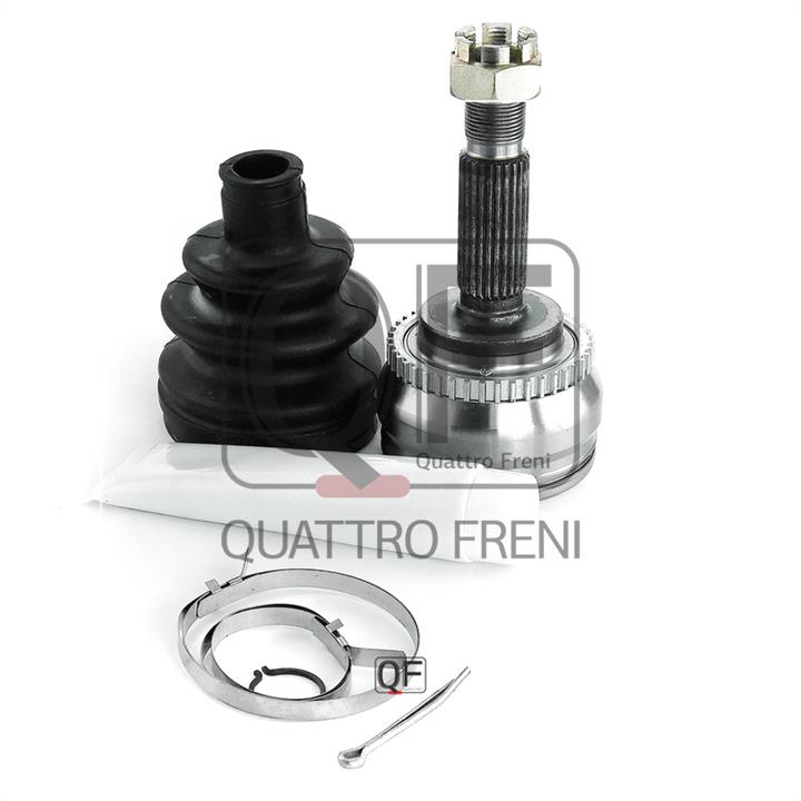 Quattro freni QF00000052 Шарнир равных угловых скоростей (ШРУС) QF00000052: Купить в Польше - Отличная цена на 2407.PL!