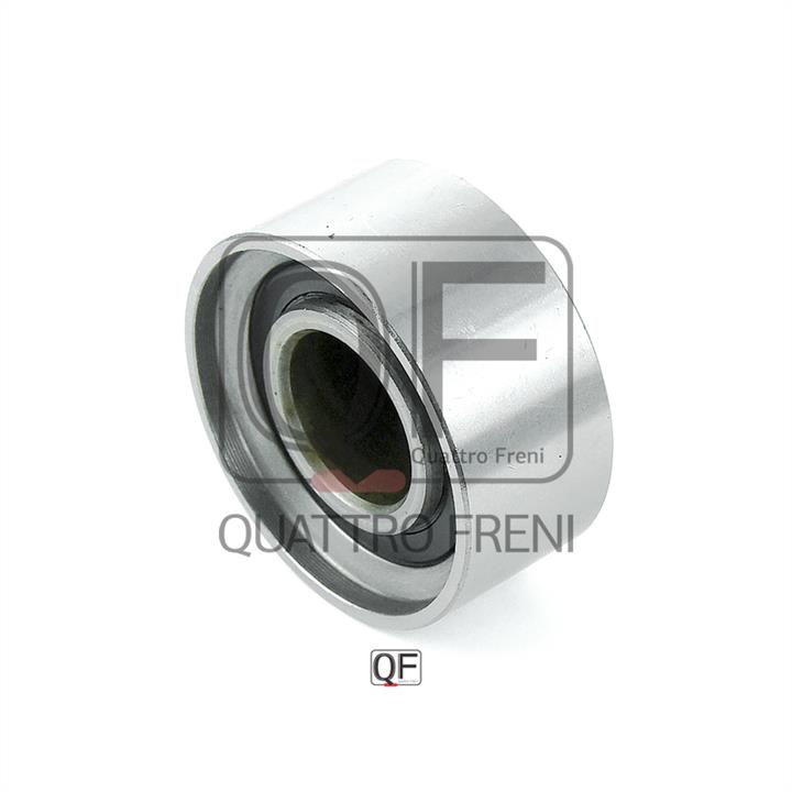 Quattro freni QF00100148 Ролик ремня поликлинового (приводного) QF00100148: Отличная цена - Купить в Польше на 2407.PL!