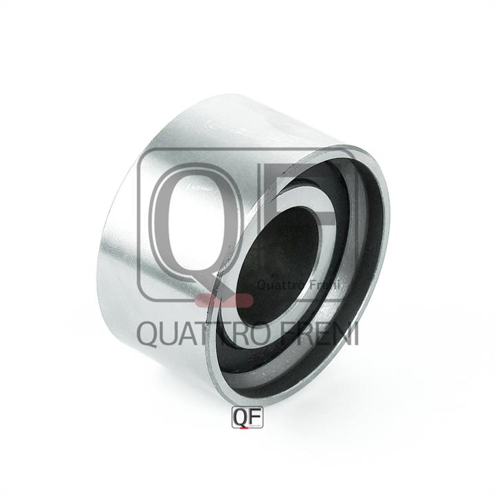 Quattro freni QF00100150 Ролик натяжной ремня поликлинового (приводного) QF00100150: Купить в Польше - Отличная цена на 2407.PL!
