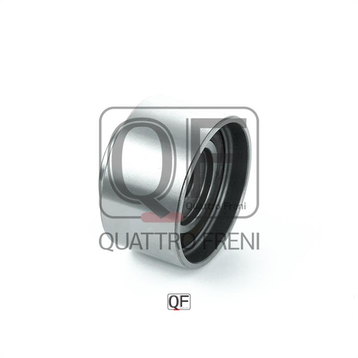Quattro freni QF00100154 Ролик ремня поликлинового (приводного) QF00100154: Купить в Польше - Отличная цена на 2407.PL!