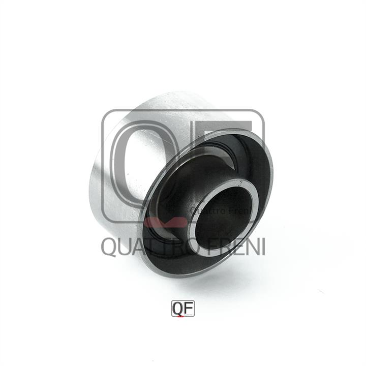 Quattro freni QF00100158 Ролик натяжной ремня поликлинового (приводного) QF00100158: Отличная цена - Купить в Польше на 2407.PL!