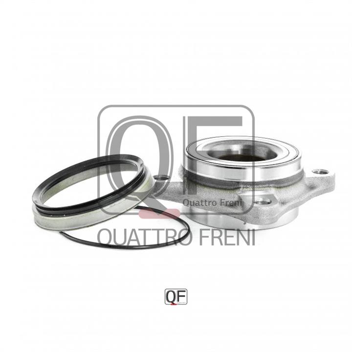 Quattro freni QF40D00005 Подшипник ступицы колеса переднего QF40D00005: Отличная цена - Купить в Польше на 2407.PL!