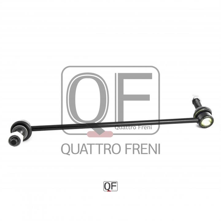 Quattro freni QF00U00189 Стійка стабілізатора QF00U00189: Приваблива ціна - Купити у Польщі на 2407.PL!