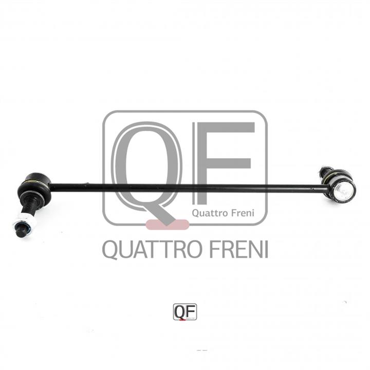 Quattro freni QF00U00190 Стійка стабілізатора QF00U00190: Приваблива ціна - Купити у Польщі на 2407.PL!