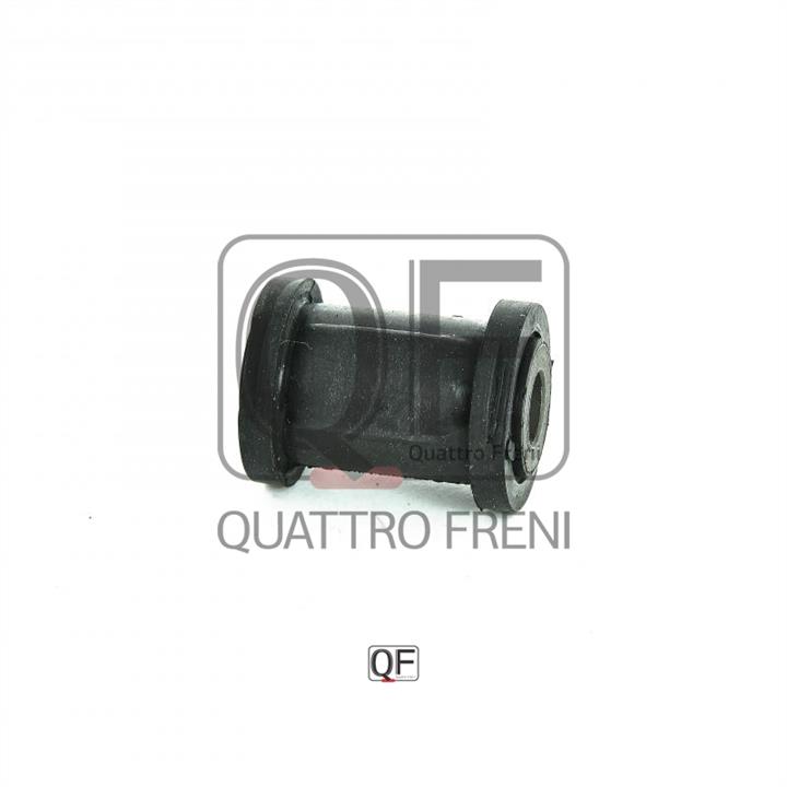 Quattro freni QF23E00004 Сайлентблок рулевой рейки QF23E00004: Отличная цена - Купить в Польше на 2407.PL!