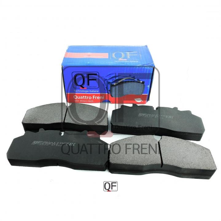 Quattro freni QF 722 00 Disc brake pad set QF72200: Buy near me in Poland at 2407.PL - Good price!