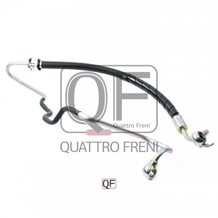Quattro freni QF04E00033 Шланг гур QF04E00033: Отличная цена - Купить в Польше на 2407.PL!