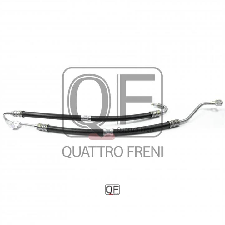Quattro freni QF04E00002 Шланг гур QF04E00002: Отличная цена - Купить в Польше на 2407.PL!