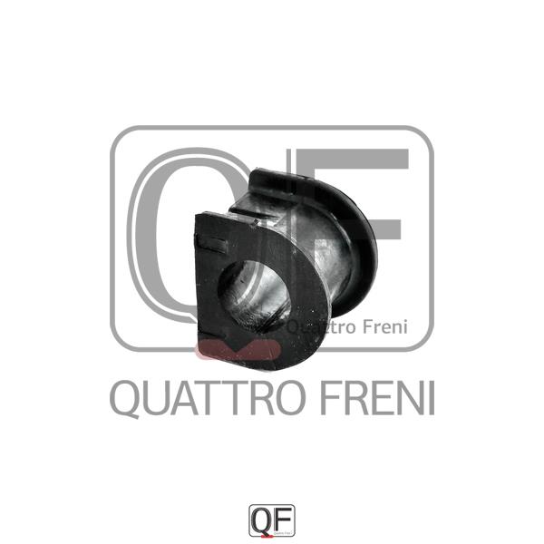 Quattro freni QF23D00006 Втулка стабілізатора переднього QF23D00006: Приваблива ціна - Купити у Польщі на 2407.PL!
