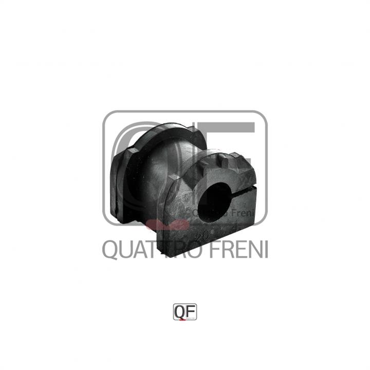 Quattro freni QF23D00004 Tuleja stabilizatora przedniego QF23D00004: Atrakcyjna cena w Polsce na 2407.PL - Zamów teraz!