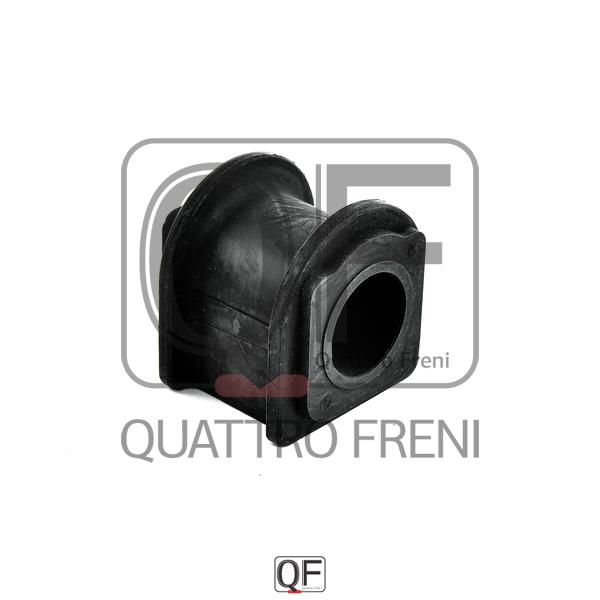 Quattro freni QF23D00013 Front stabilizer bush QF23D00013: Buy near me in Poland at 2407.PL - Good price!
