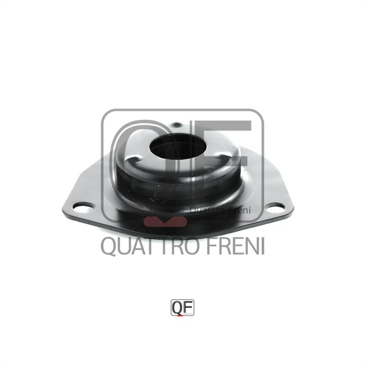 Quattro freni QF42D00091 Опора стойки амортизатора QF42D00091: Отличная цена - Купить в Польше на 2407.PL!