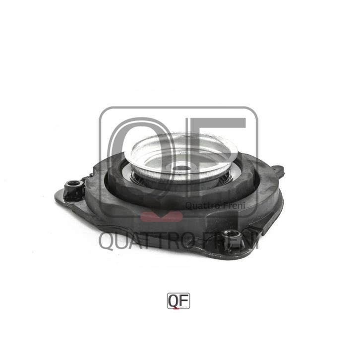 Quattro freni QF42D00089 Suspension Strut Support Mount QF42D00089: Buy near me at 2407.PL in Poland at an Affordable price!
