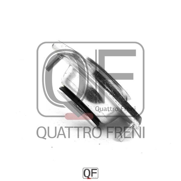 Quattro freni QF42D00106 Опора стойки амортизатора QF42D00106: Отличная цена - Купить в Польше на 2407.PL!