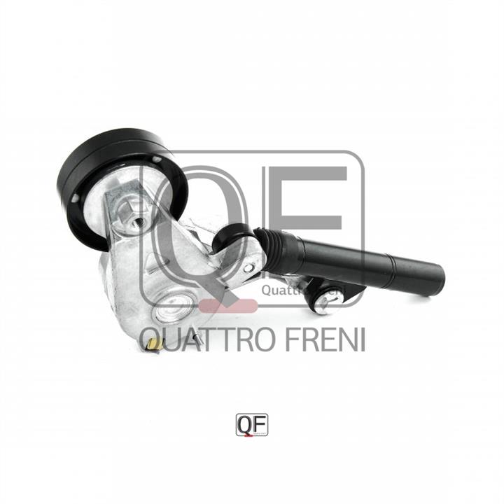 Quattro freni QF00100209 Натяжитель ремня поликлинового (приводного) QF00100209: Отличная цена - Купить в Польше на 2407.PL!