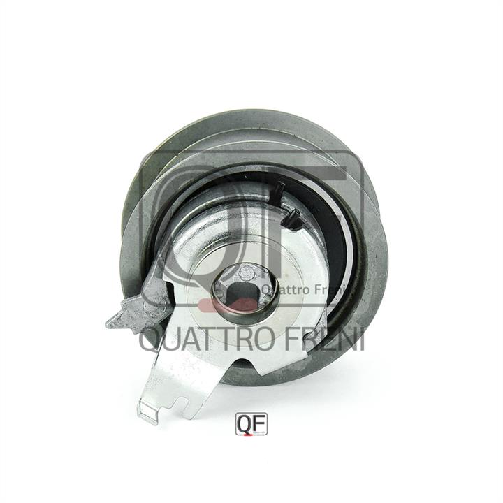 Quattro freni QF00100218 Tensioner pulley, timing belt QF00100218: Buy near me in Poland at 2407.PL - Good price!