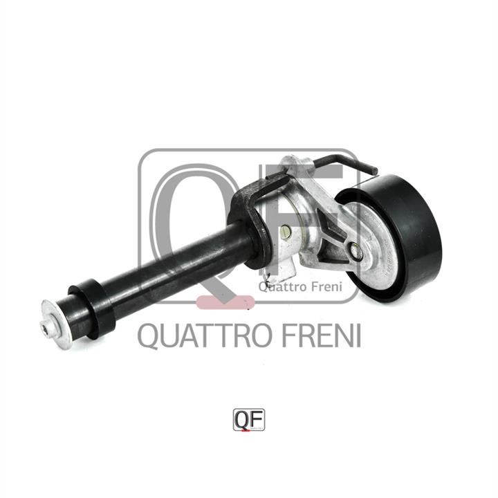 Quattro freni QF00100235 Ролик ремня поликлинового (приводного) QF00100235: Отличная цена - Купить в Польше на 2407.PL!