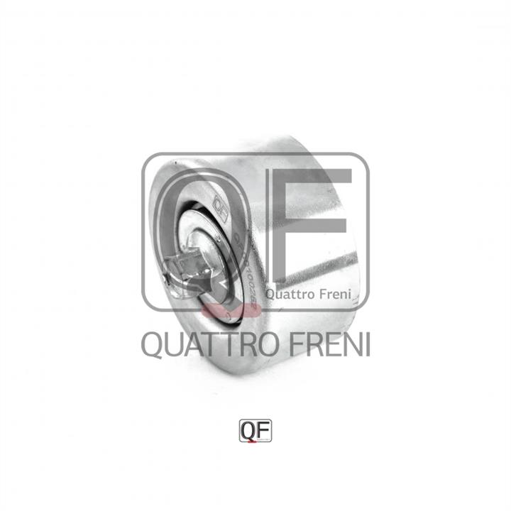 Quattro freni QF00100262 Натяжитель ремня поликлинового (приводного) QF00100262: Отличная цена - Купить в Польше на 2407.PL!