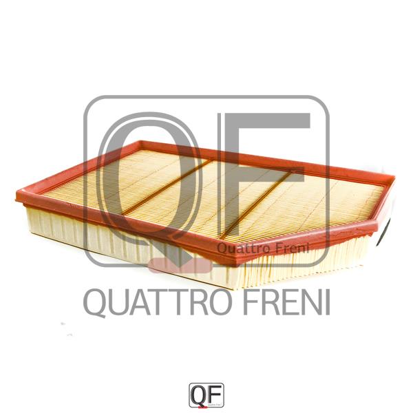 Quattro freni QF00300014 Воздушный фильтр QF00300014: Отличная цена - Купить в Польше на 2407.PL!