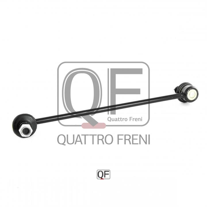 Quattro freni QF13D00027 Rod/Strut, stabiliser QF13D00027: Buy near me in Poland at 2407.PL - Good price!